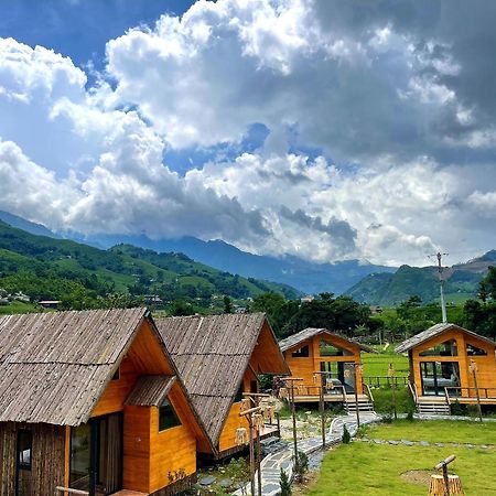 Sapa Riverside Ecolodge & Spa Exterior foto