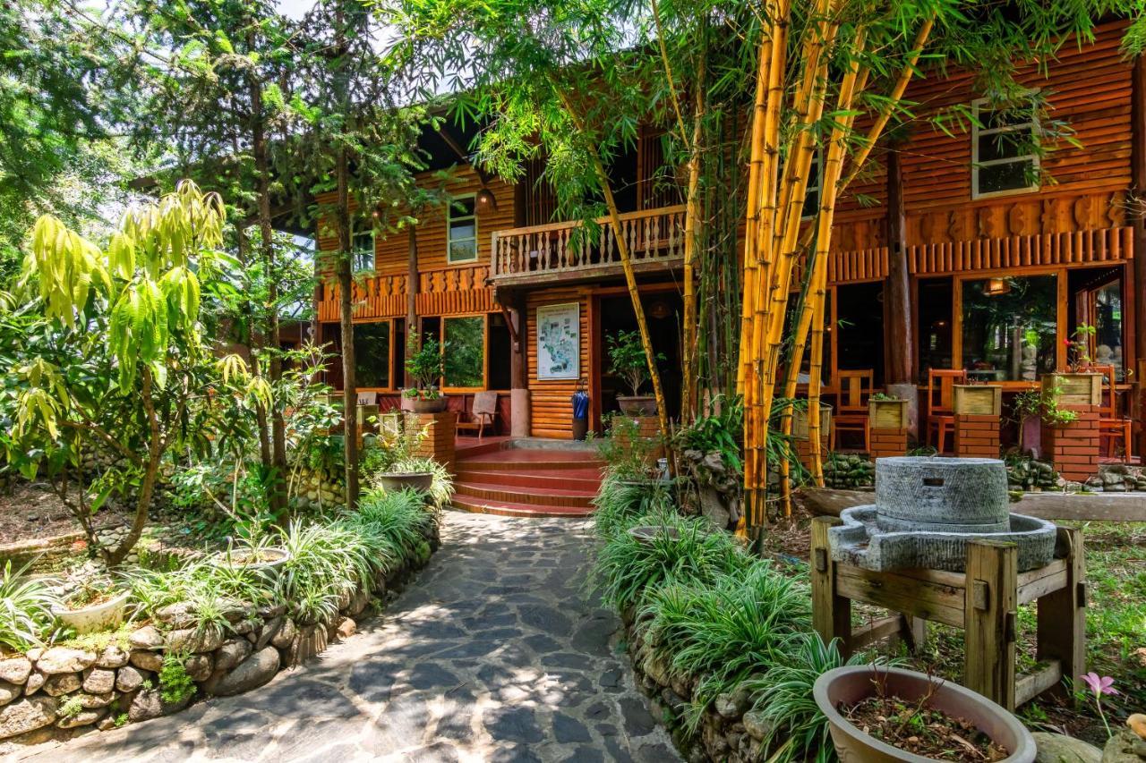 Sapa Riverside Ecolodge & Spa Exterior foto